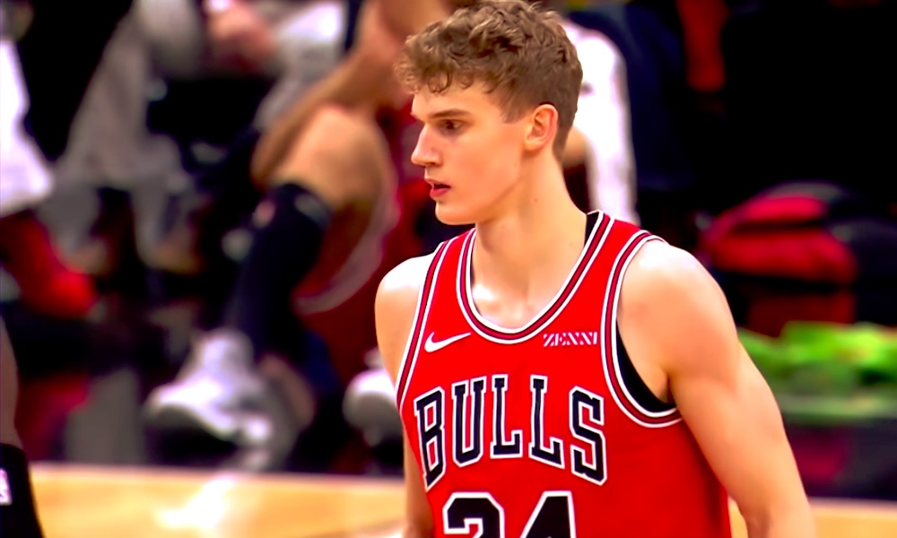 Lauri Markkanen rikkoi levypalloennätyksensä ottelussa Brooklyn Netsiä vastaan.