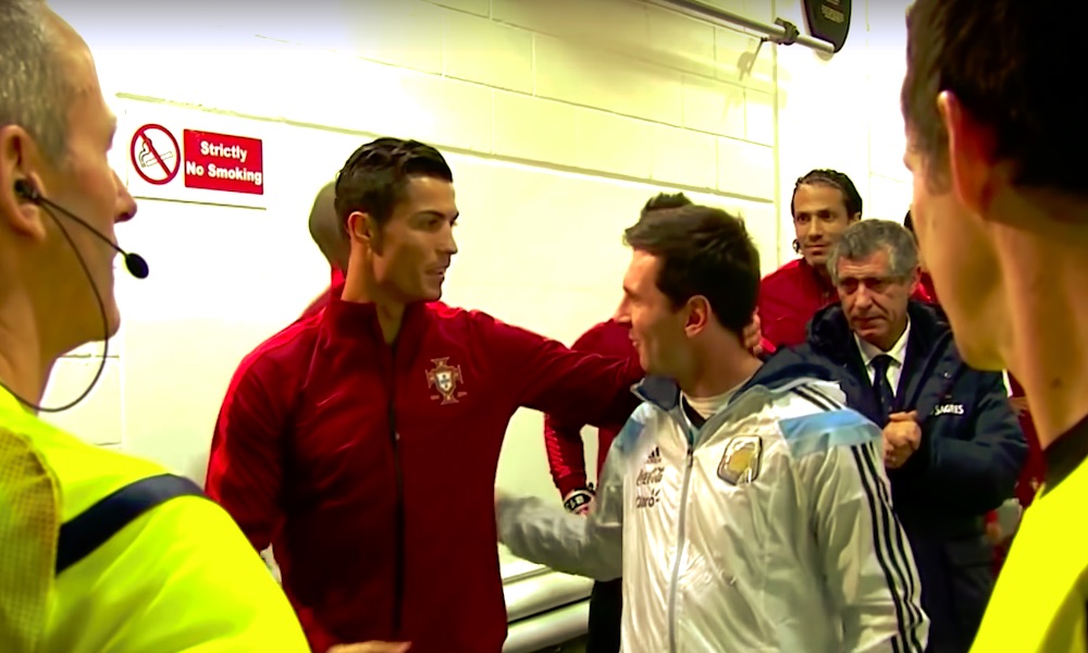 Mitä jää jäljelle, kun Lionel Messi ja Cristiano Ronaldo lopettavat.
