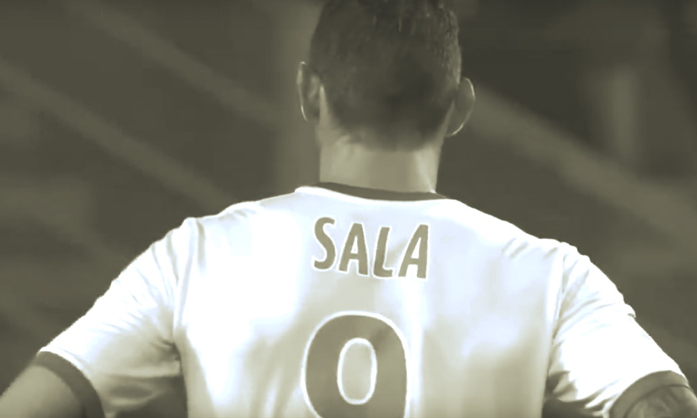 Nantes jäädyttää Salan numeron.