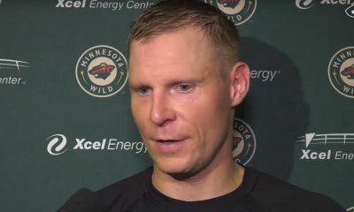 Bruce Boudreau Mikko Koivun tärkeydestä Minnesota Wildille.