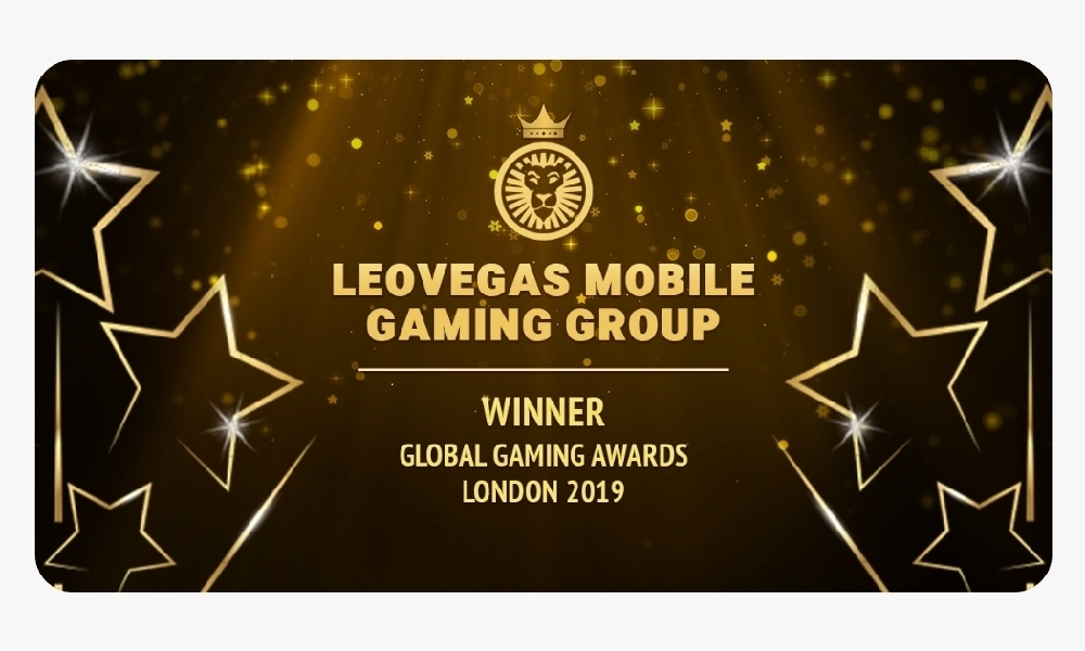 LeoVegas on vuoden paras mobiilikasino ja nettikasino.