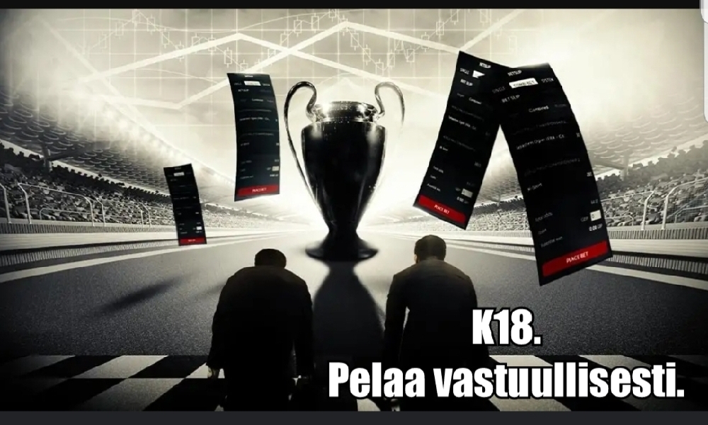 Betsafen korkein kerroin -kilpailu - mahtavat palkinnot.