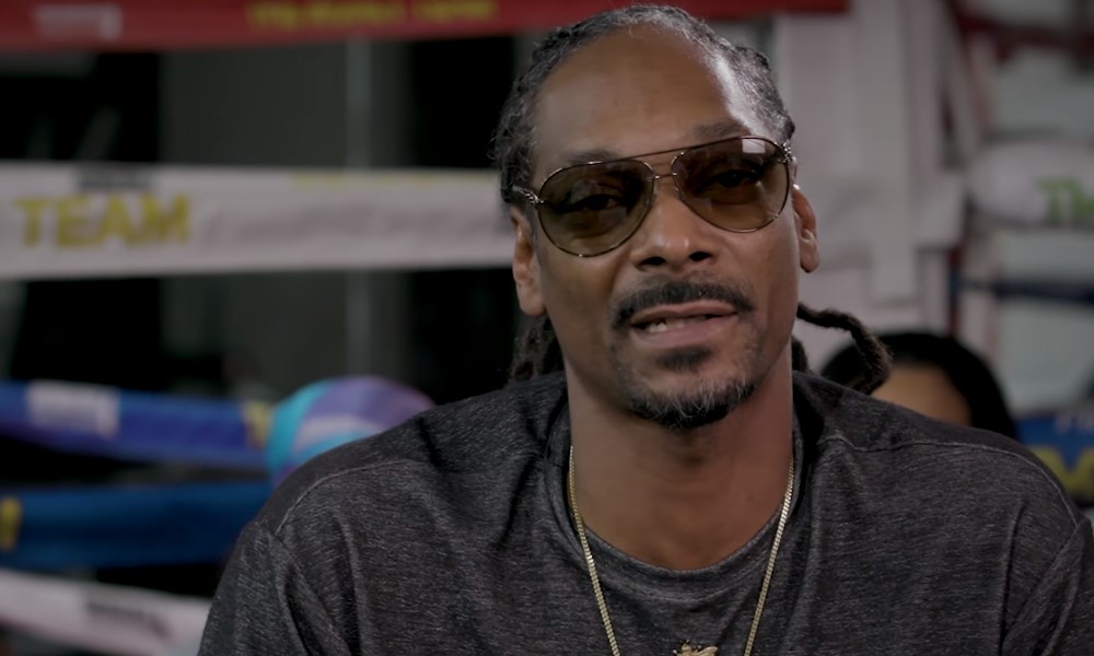 Toronto Maple Leafs haastoi Snoop Doggin oikeustaisteluun.
