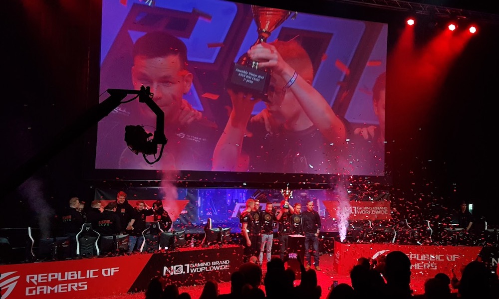 Esports ohitti jääkiekon suosituimpana nuorten miesten keskuudessa!