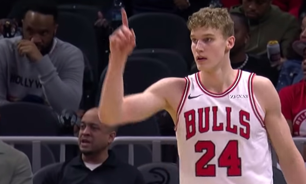 Lauri Markkasen upea putki päättyi myöhään sunnuntai yönä, kun Chicago koki kotitappion Atlanta Hawksille lukemin 123-118.