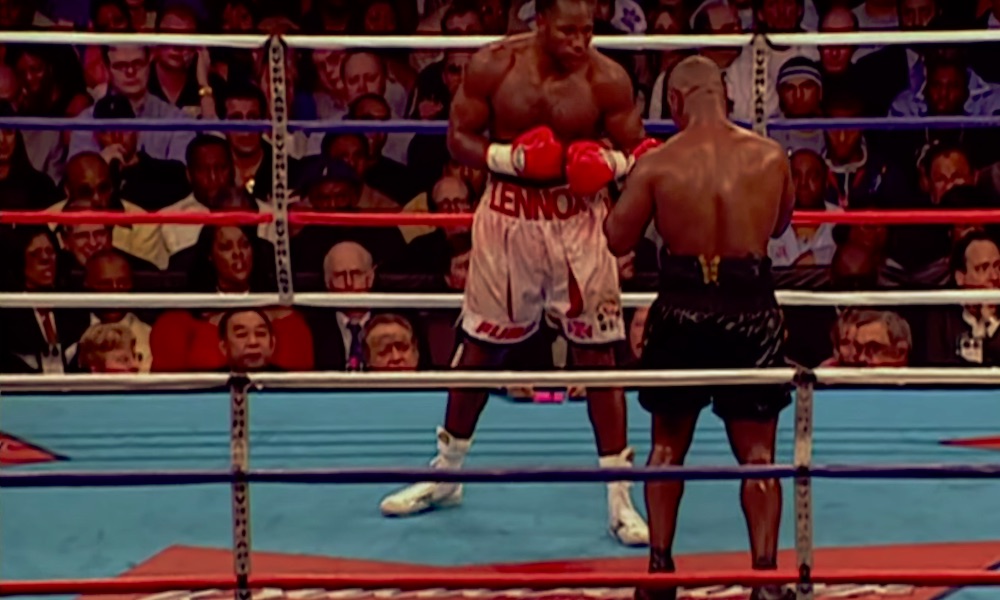 Lennox Lewis on valmis palaamaan eläkkeeltä kohdatakseen Mike Tysonin.