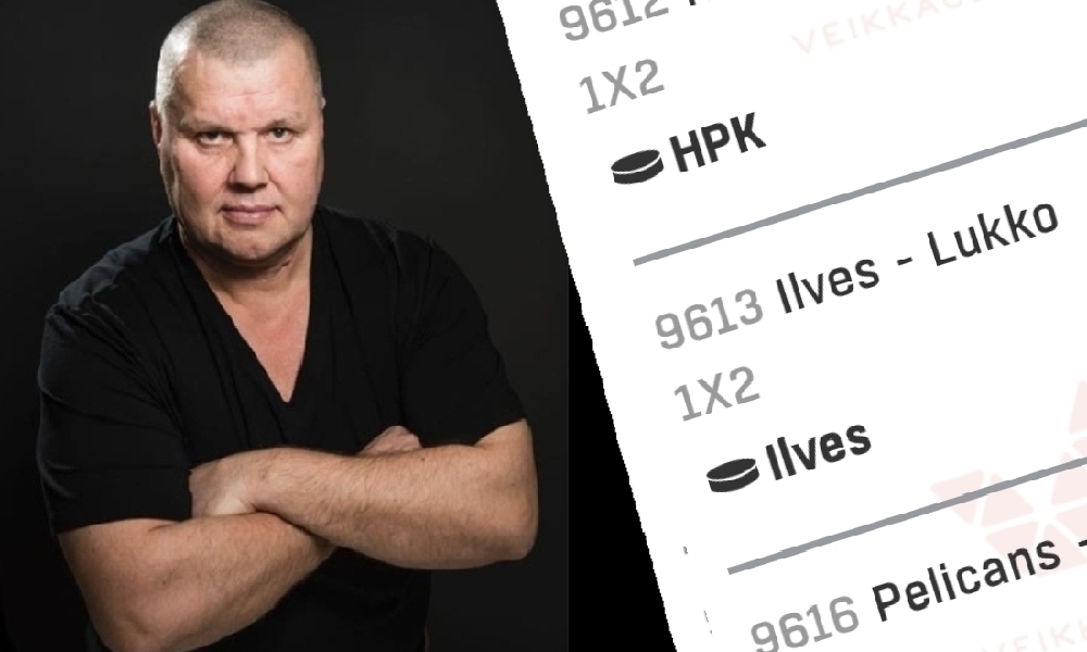 Huikein panoksin runkosarjan päätökseen.