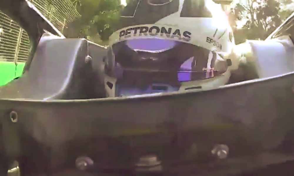Valtteri Bottas latasi tiimiradiossa epäilijöilleen todella suorat sanat!