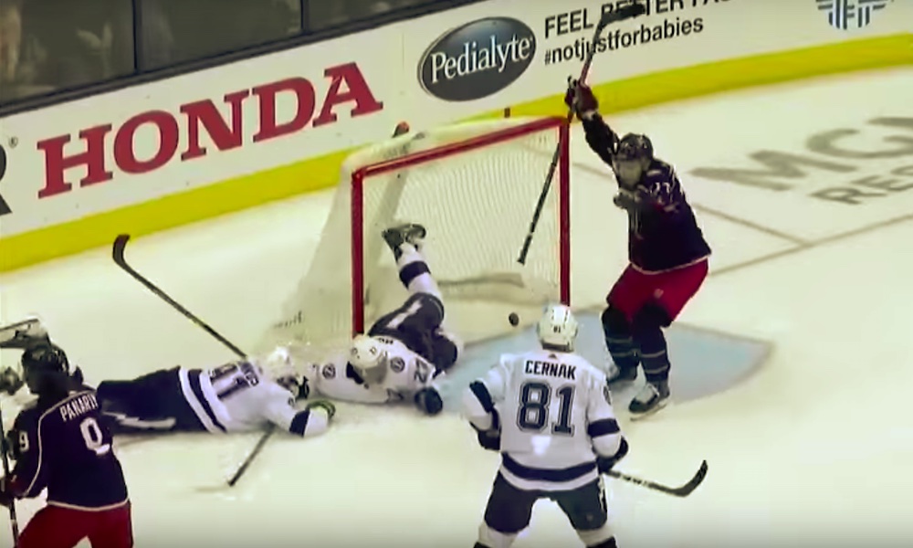 NHL teki historiaa pohjoisamerikkalaisten suursarjojen osalta, mitä tulee kevään 2019 pudotuspelien 1. kierrokseen!