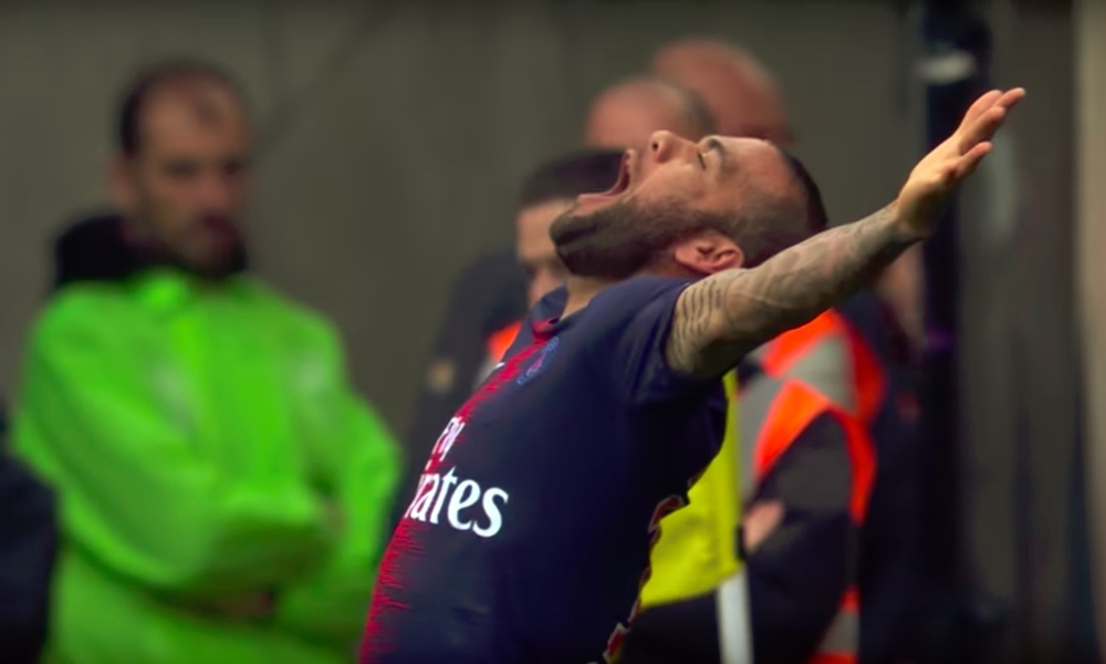 Dani Alves on kaikkien aikojen menestynein jalkapalloilija: hän on voittanut käsittämättömät 42 mestaruutta!