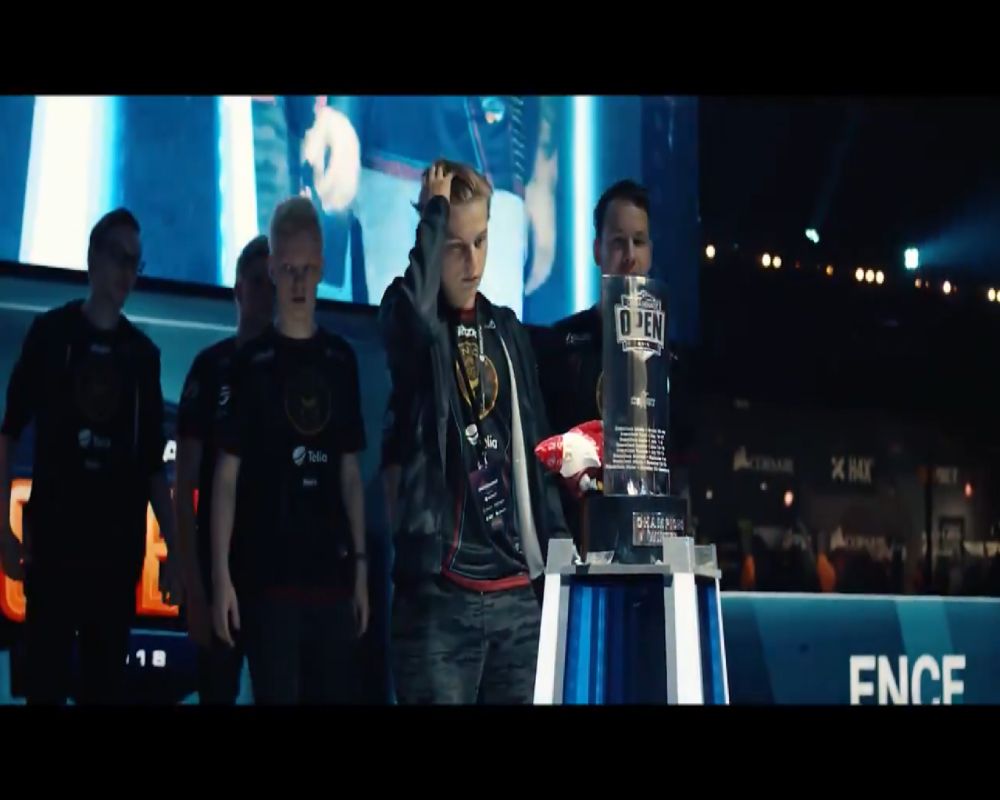 VIDEO: Dallas kutsuu suomalaisia - ENCE kutsuttiin Dreamhackin turnaukseen