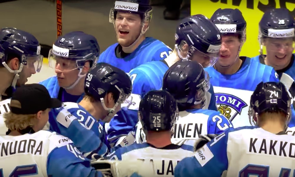 Timo Jutilan viesti kansalle on selvä: Leijonat juhlii tänään historiansa kolmatta maailmanmestaruuttaan!