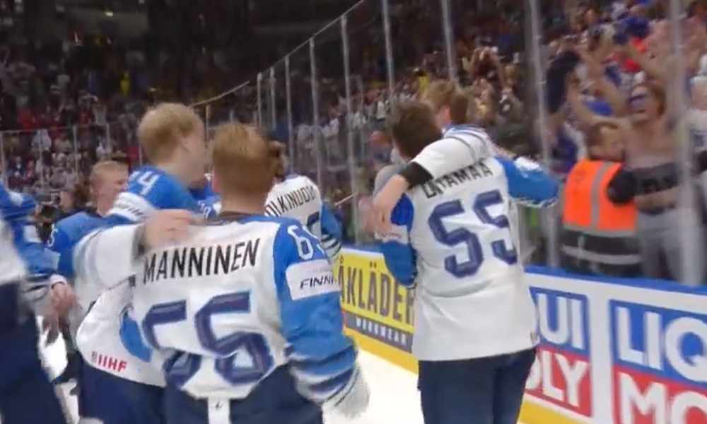 Leijonat on maailmanmestari 2019! Leijonat teki sen, mitä monikaan ennen kisoja ei olisi missään nimessä uskonut: Kanada kaatui lukemin 3-1.