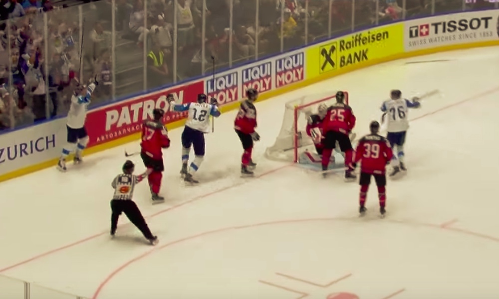 Timo Jutila Leijonien MM-kullasta.