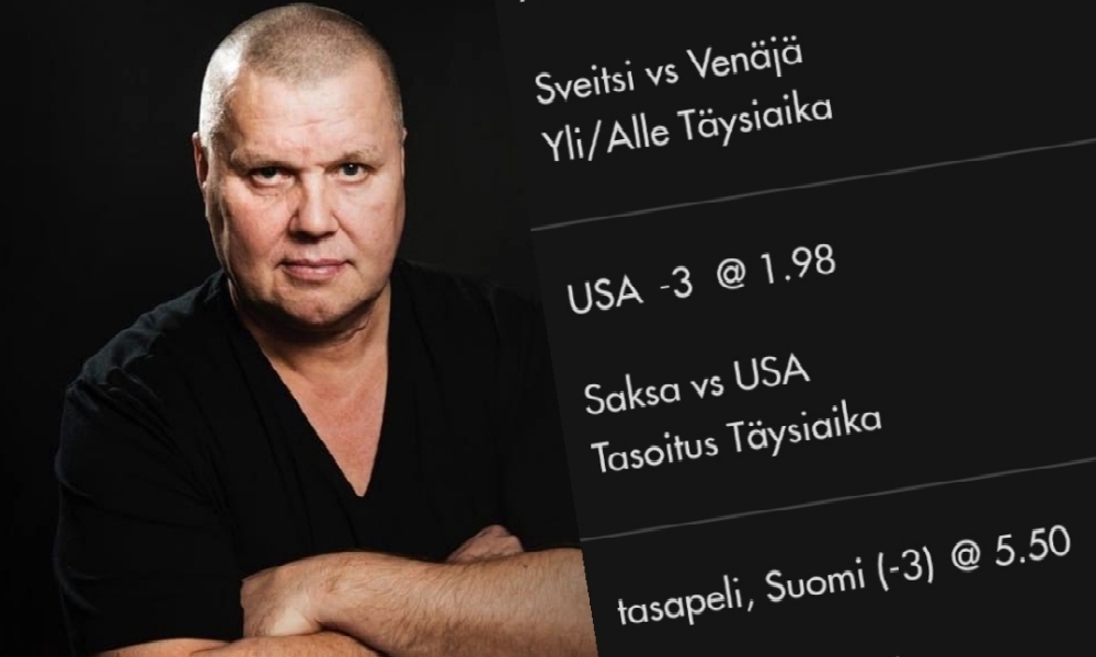 Suomi hakee revanssin Ranskasta.
