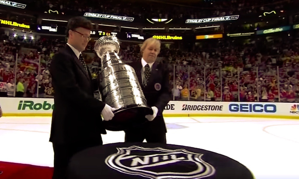 NHL julkaisi Stanley Cup-finaalien aikataulut kevään 2019 osalta!