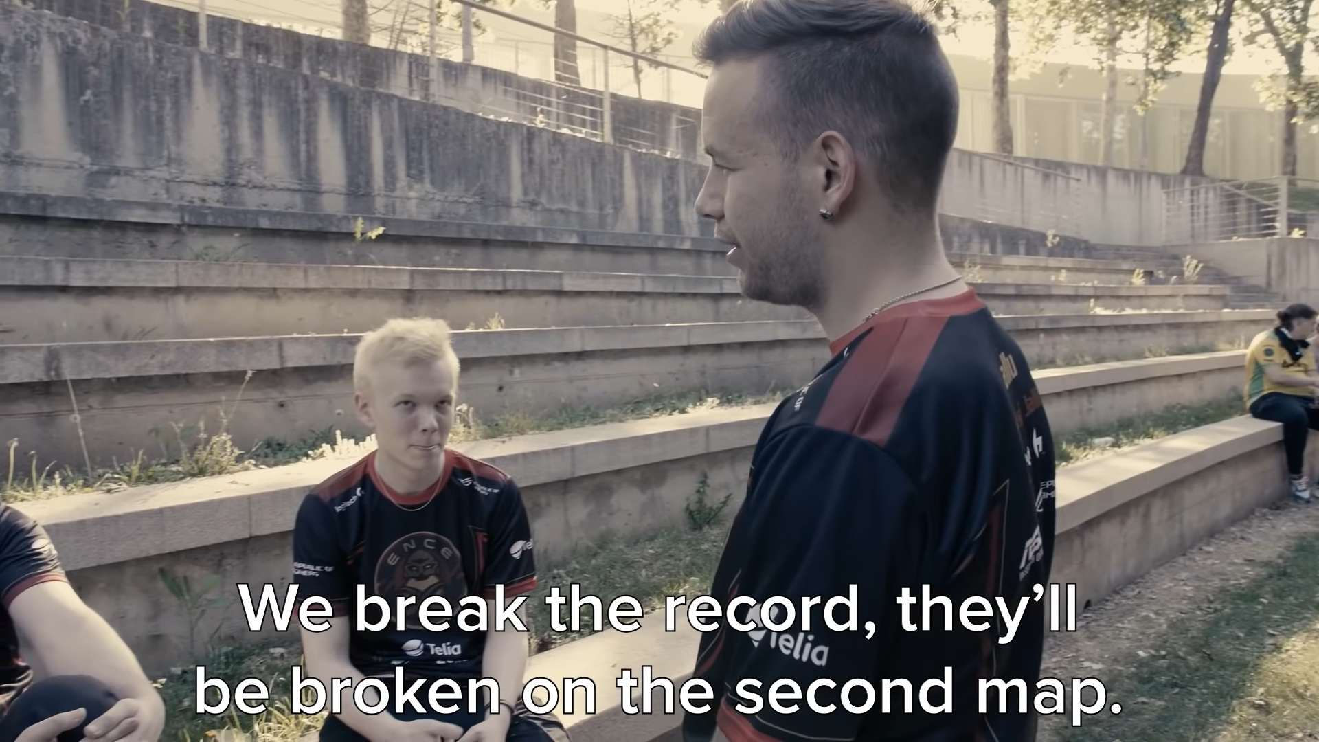 VIDEO: ENCE Madridissa - kanavalla jo 50 000 tilaajaa