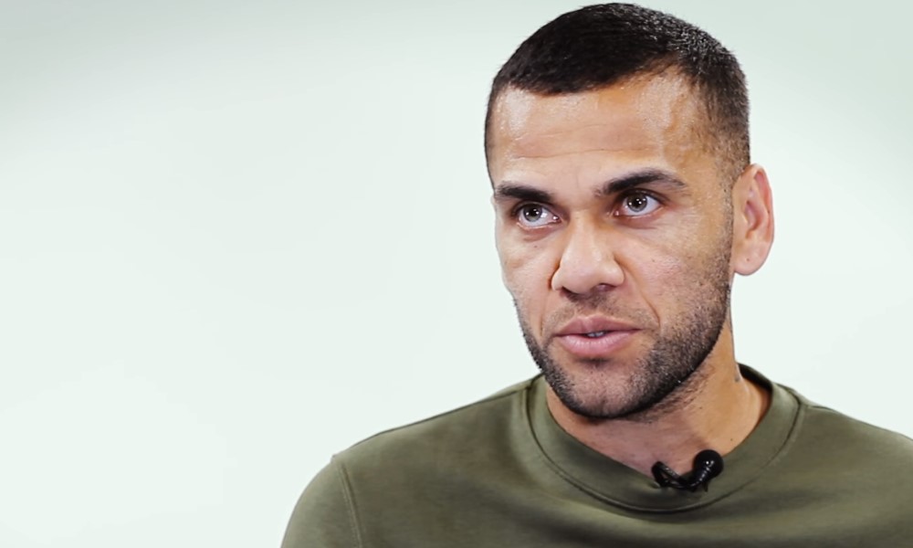 Dani Alves jättää PSG:n.