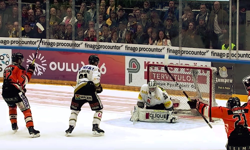 Liiga otteluohjelma 2019-2020 on nyt julkaistu!