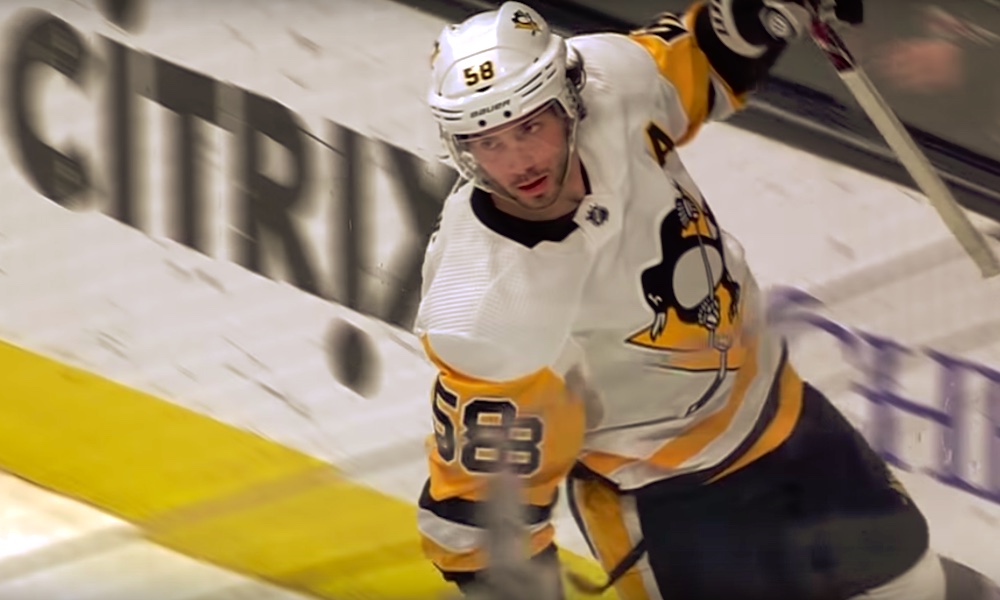 Pittsburgh pohtii Kris Letangin myyntiä.