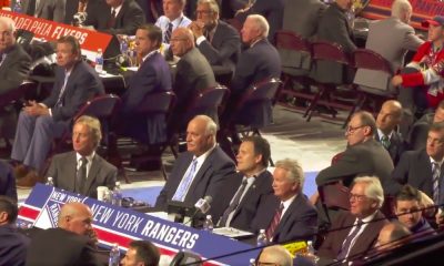 NY Rangersin johtoporras harjoitteli Kakon nimen lausumista juuri ennen h-hetkeä eli suomalaislaiturin varaamista.