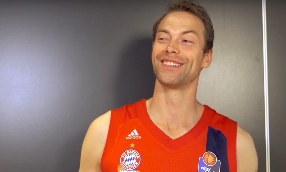 Petteri Koponen voitti Bundesliigan mestaruuden Bayern Münchenin paidassa!