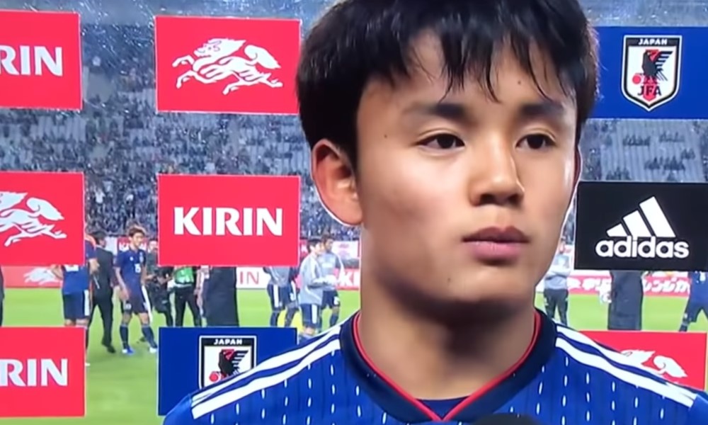 Real Madrid hankki "japanilaisen Messin" Takefusa Kubon.