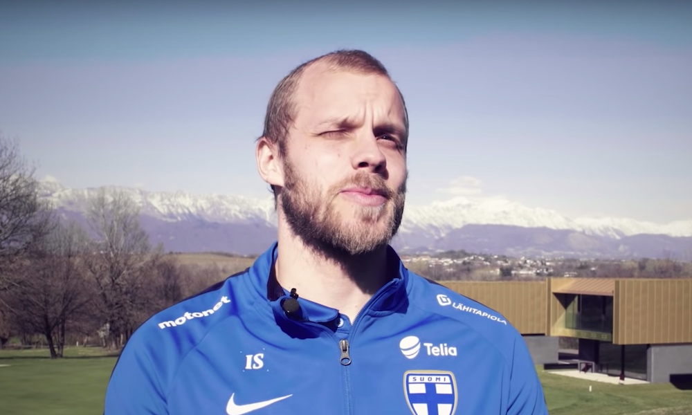Em-karsinta: LeoVegasilta superkerroin 10 Teemu Pukin maalille.