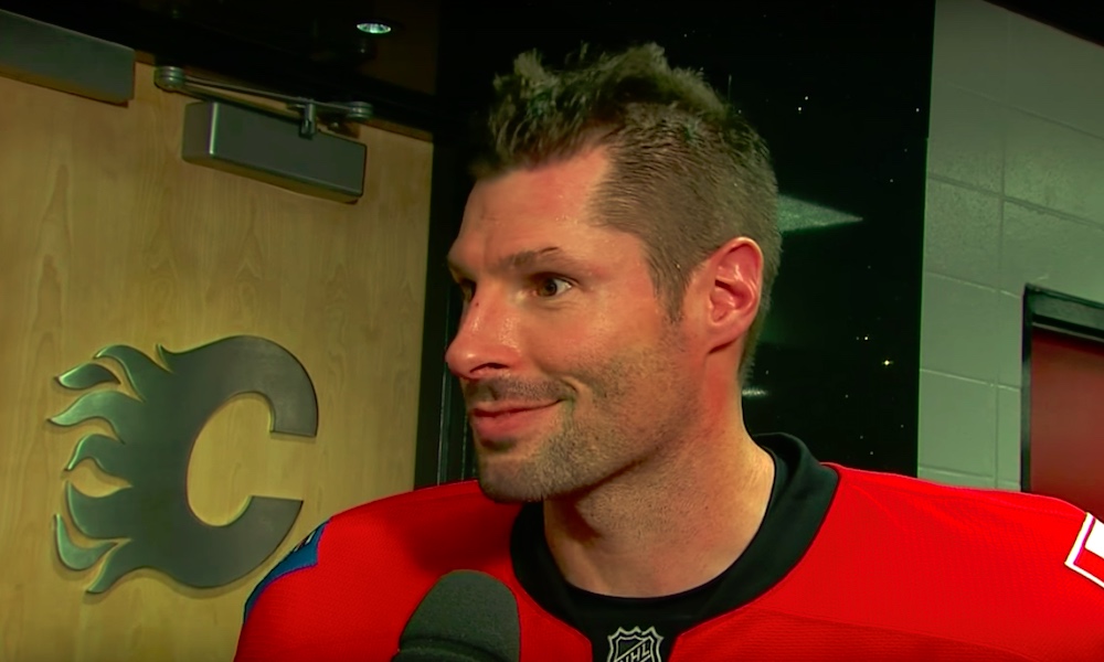 Onko Calgary Flames seuraava mestari NHL:ssä? Troy Brouwerilla omituinen yhteys viime vuosien mestarijoukkueisiin.