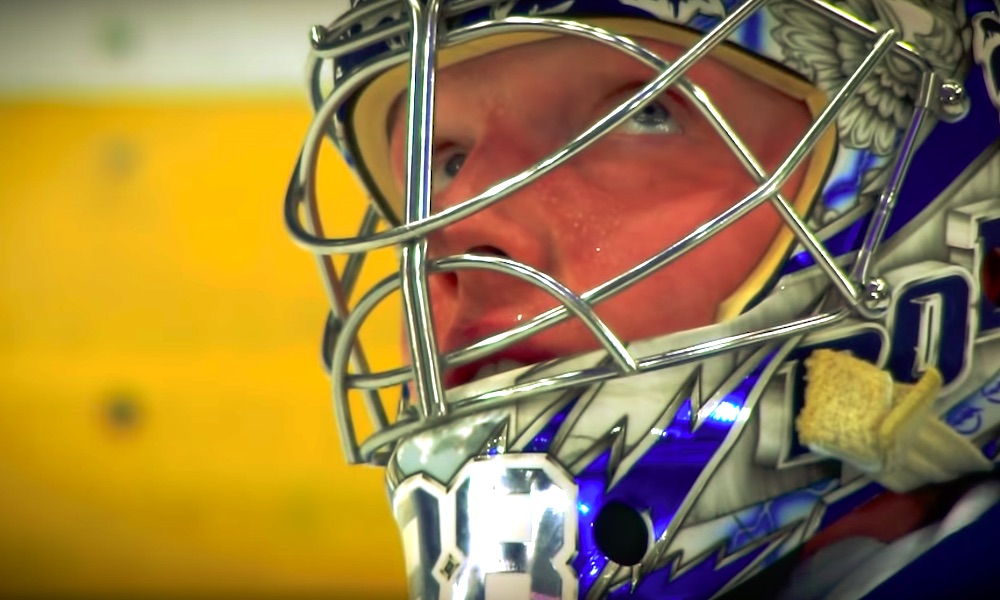 Andrei Vasilevskiylle 76 miljoonan dollarin jatkosopimus!