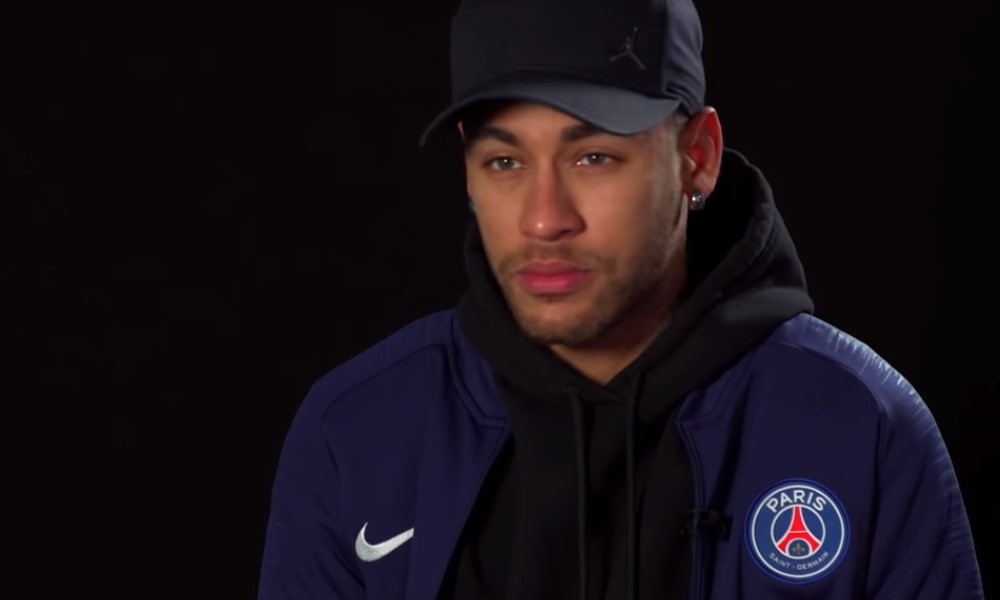Neymar: "PSG:n 6-1 voittaminen Barcelonassa paras jalkapallomuisto".