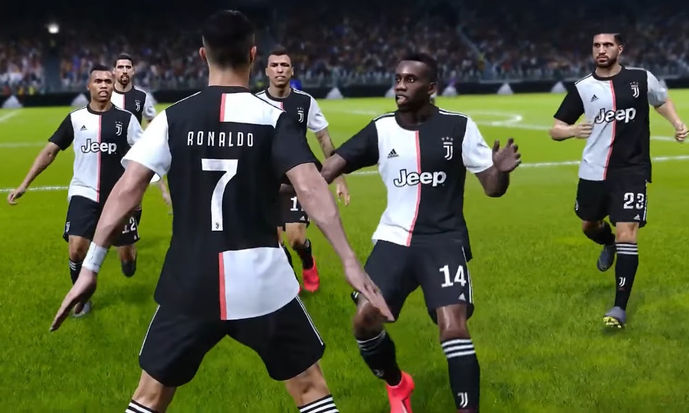Juventus ei löydy FIFA 20 -pelistä - mitä tämä tarkoittaa? | Urheiluvedot.com
