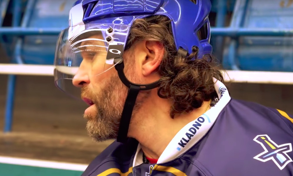 Jaromir Jagr aloitti tehoin 1+1 harjoituskautensa ja sen perusteella vaikuttaisi vahvasti siltä, että ura jatkuu!