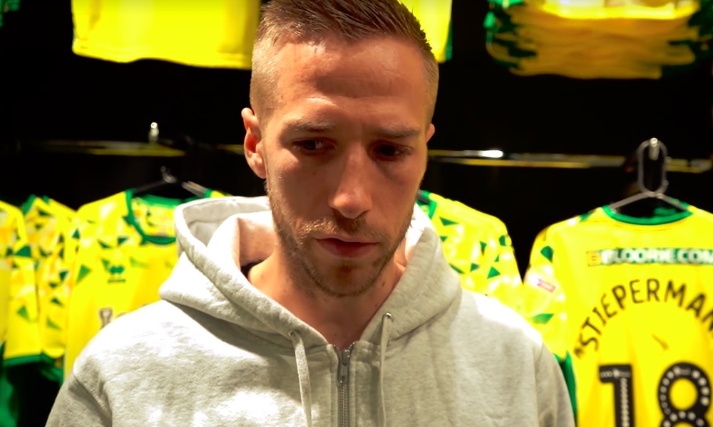 Joukkuekaveri nosti Pukin Lewandowskin edelle: Marco Stiepermann on päässyt pelaamaan samassa joukkueessa molempien kanssa.