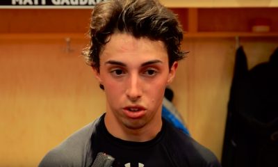 Johnny Gaudreaun pikkuveli Matthew Gaudreau on joutunut kärsimään isoveljensä menestyksestä.