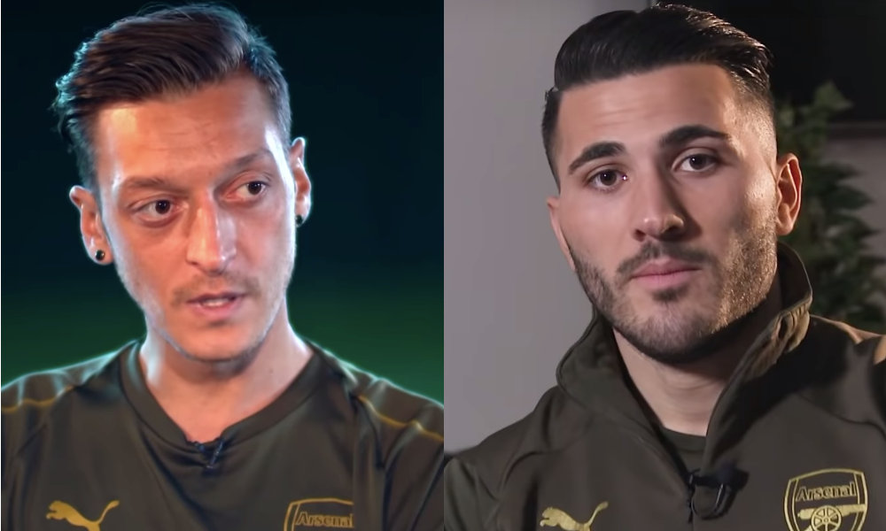 Özilin ja Kolasinacin turvallisuus uhattuna: kaksikon väitetään saaneen jopa tappouhkauksia, eikä heidän paluustaan Arsenalin vahvuuteen ole tietoa.