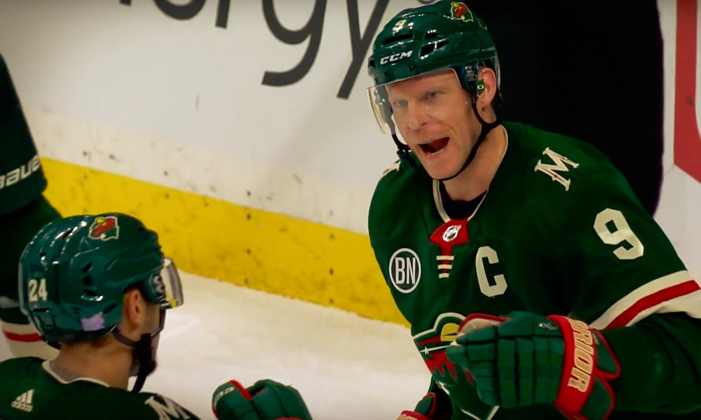 Mikko Koivu innoissaan kuin pikkupoika: haluaa näyttää heti osaamisensa Minnesota Wildin uudelle GM:lle, Bill Guerinille.