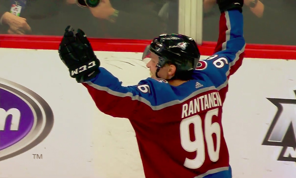 Mikko Rantanen ja Patrik Laine Top 20 -laiturien joukossa NHL Networkin listauksessa.