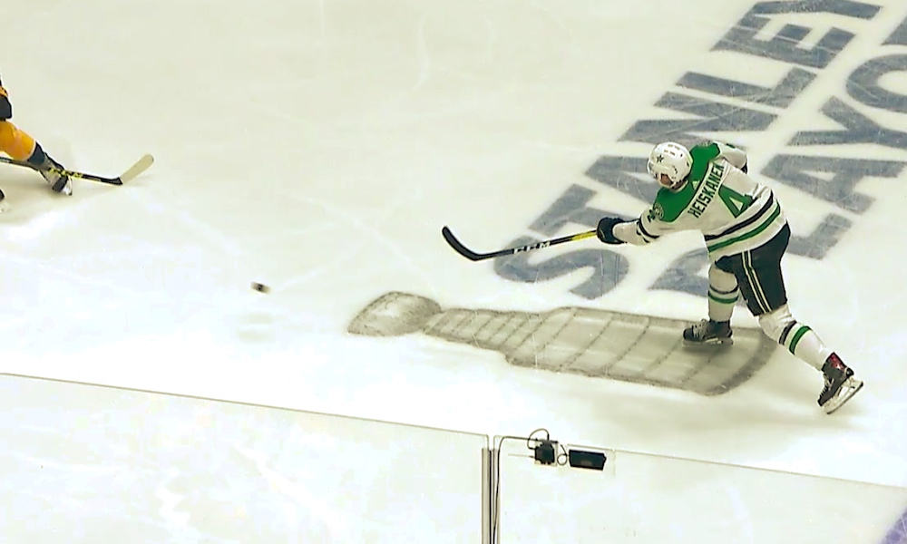Miro Heiskanen ylsi NHL Top 20 -listalle parhaiden puolustajien osalta, kun NHL Network laittoi puolustajat paremmuusjärjestykseen.
