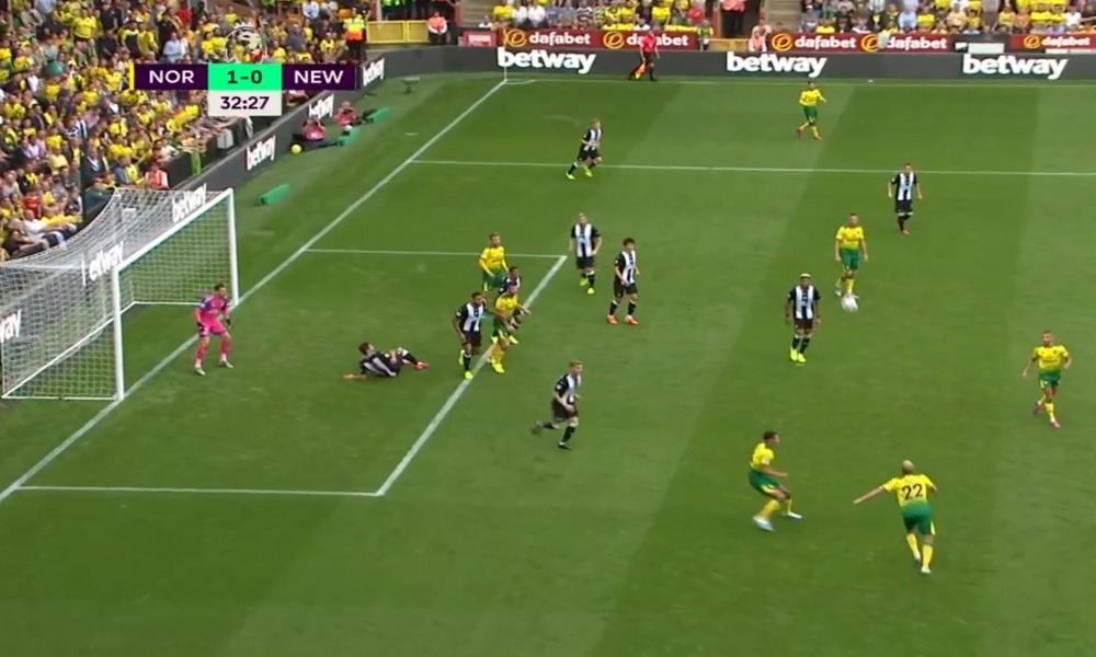 VIDEO: Teemu Pukki pommitti Norwichin johtoon | Urheiluvedot.com