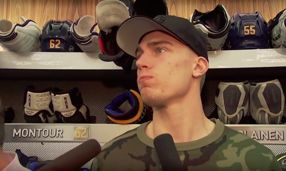 Rasmus Ristolainen haluaa jättää Buffalon vielä ennen NHL-kauden 2019-2020 alkua.