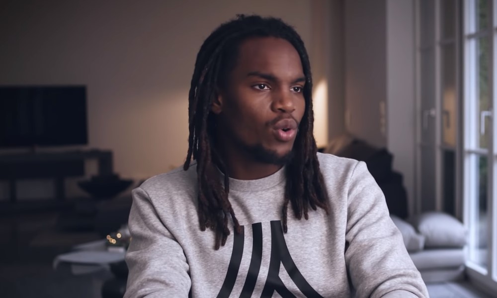 Renato Sanches sai seuraltaan sakot.