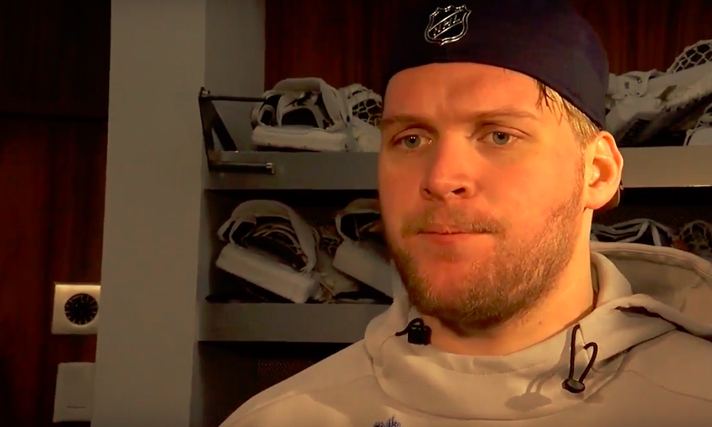 Mielenterveysongelmista kärsivältä NHL-vahti Robin Lehneriltä raju paljastus lääkkeiden hinnoista Yhdysvalloissa: otti voimakkaasti kantaa tilanteeseen.