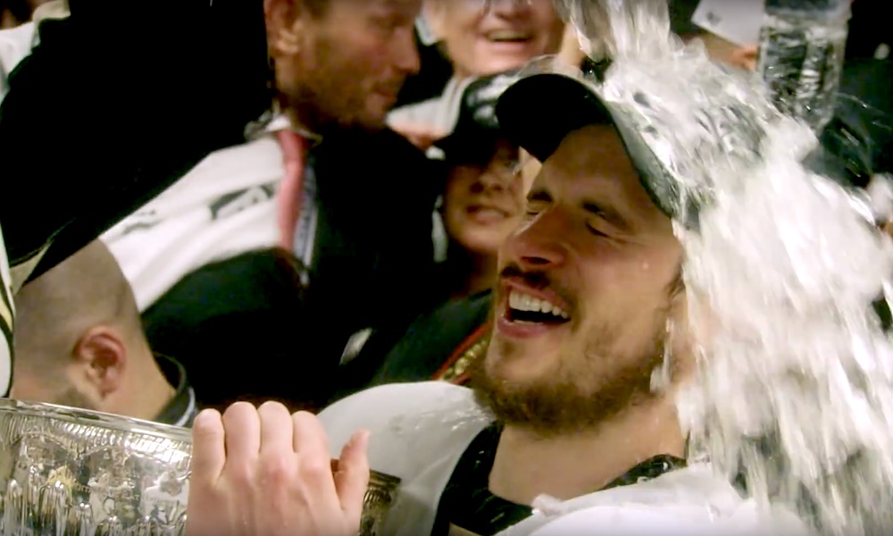 ESPN julkaisi 2010-luvun NHL-tähdistön: Sidney Crosby MVP.