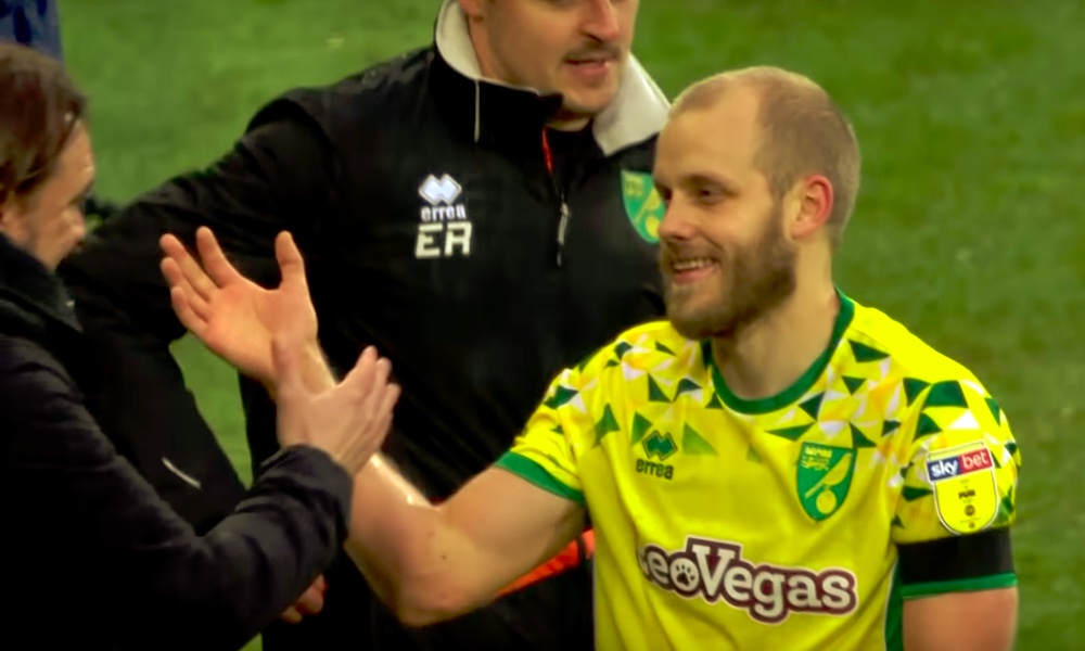 Teemu Pukki valittiin Valioliigan viikon joukkueeseen ...