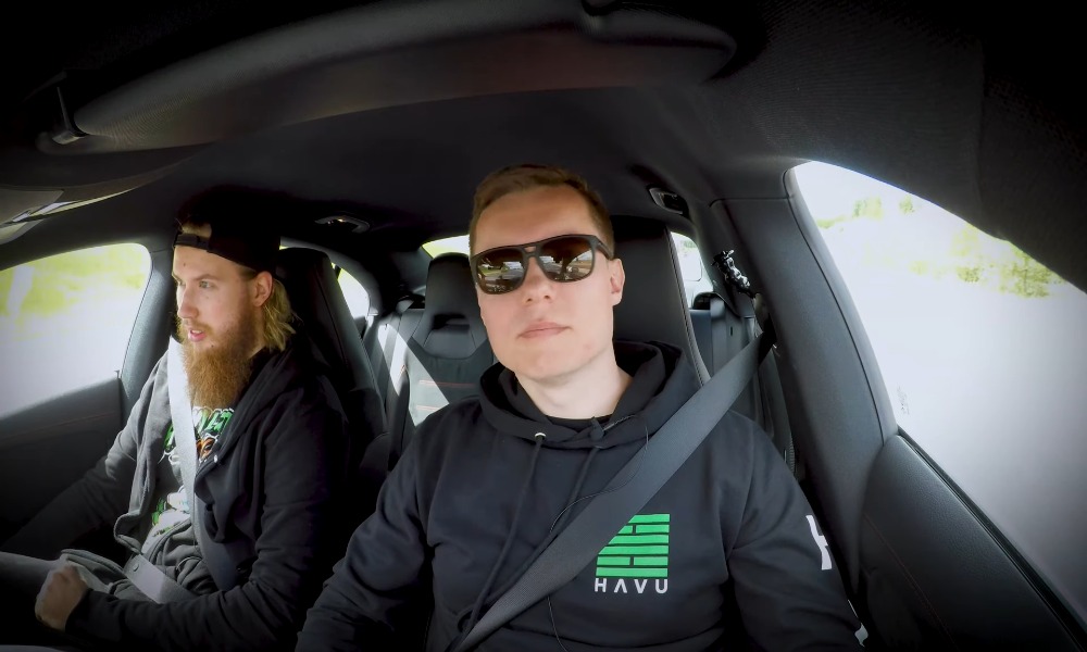 VIDEO: VIDEO: Valokeilassa NHL-pelaaja HAVUn Hansulinho | Urheiluvedot.com