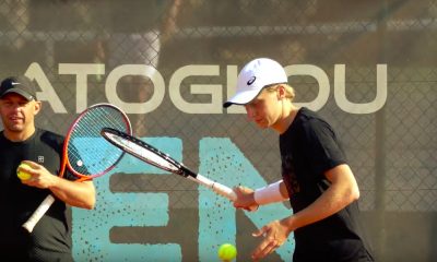 Emil Ruusuvuori nousee ATP-listalla Top 200:een ensimmäistä kertaa tennisurallaan, voitettuaan Rafa Nadal Openin.
