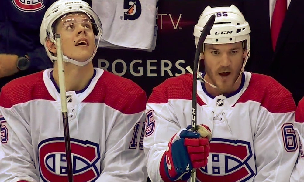 Kotkaniemi menetti Andrew Shawissa "isoveljen" - "Pelaamme ...