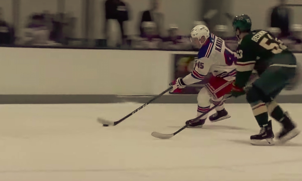 Kaapo Kakon 4 tehopisteen Rangers-debyytin parhaat palat löydät täältä!