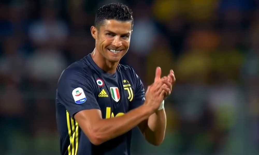 Juventuksen Cristiano Ronaldo selvästi Serie A:n palkkakunkku. Tienaa sievoisen summan enemmän kuin toisella sijalla oleva toppari Matthijs de Ligt.